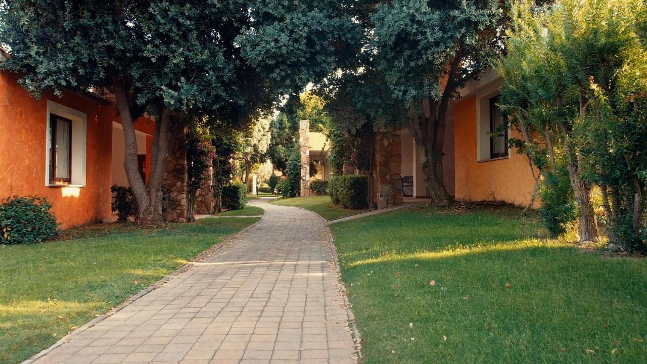 Hotel Garden Beach Castiadas Exterior foto