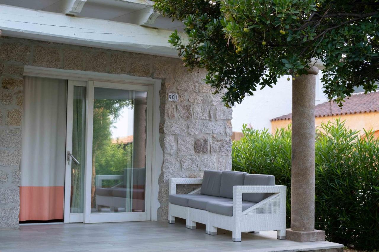 Hotel Garden Beach Castiadas Exterior foto