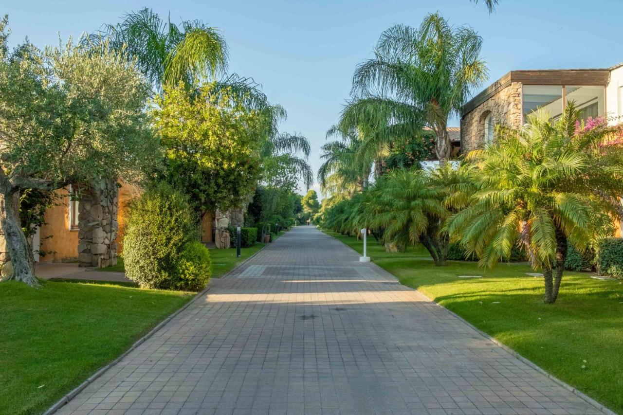 Hotel Garden Beach Castiadas Exterior foto