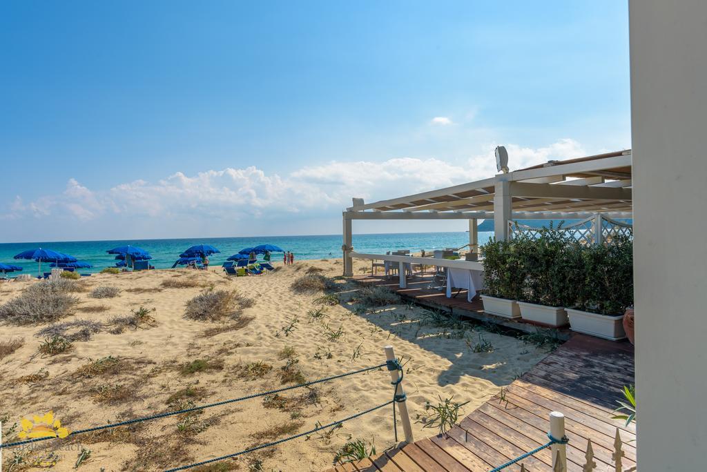 Hotel Garden Beach Castiadas Exterior foto