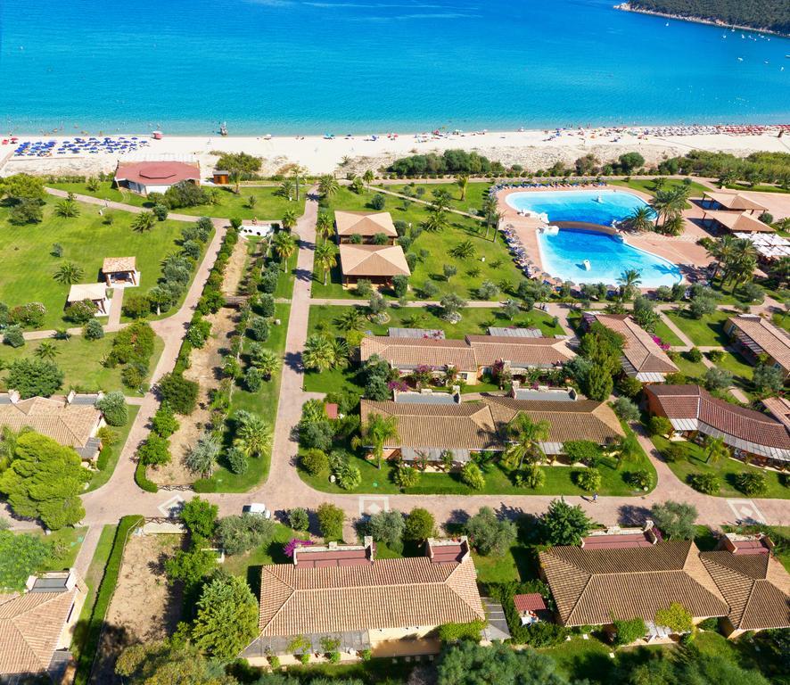 Hotel Garden Beach Castiadas Exterior foto