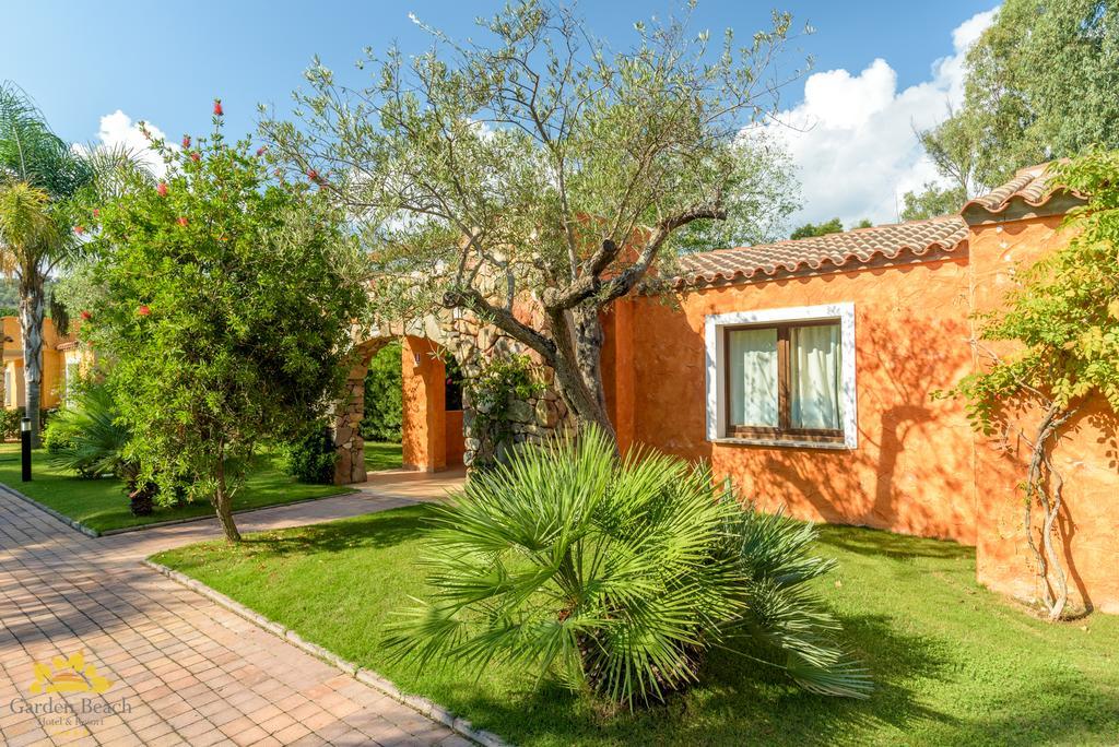Hotel Garden Beach Castiadas Exterior foto