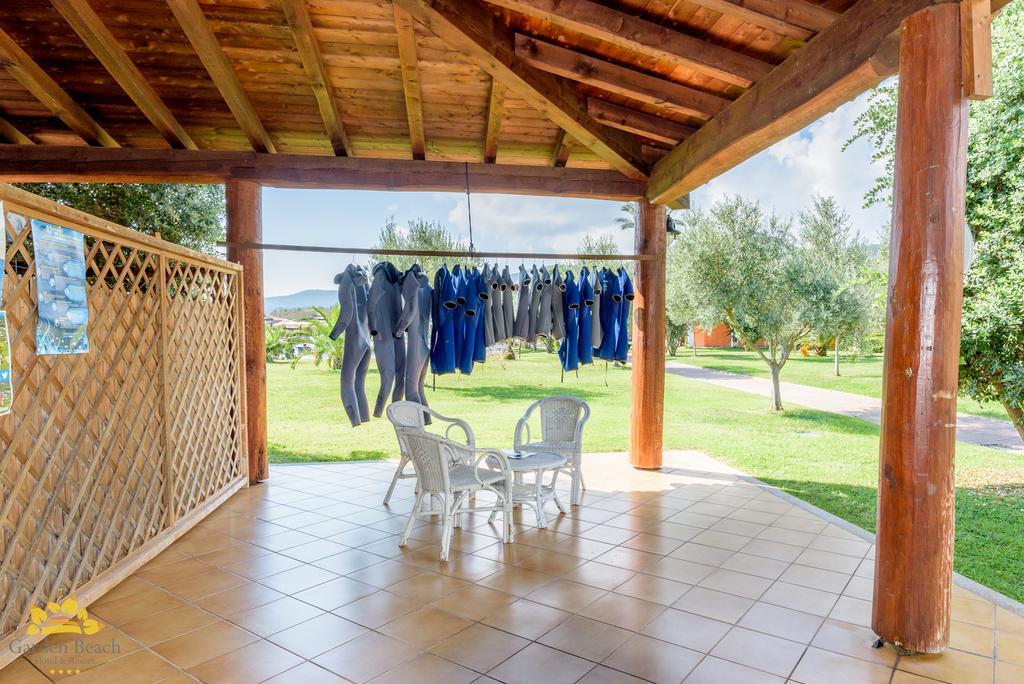 Hotel Garden Beach Castiadas Exterior foto