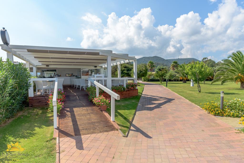 Hotel Garden Beach Castiadas Exterior foto