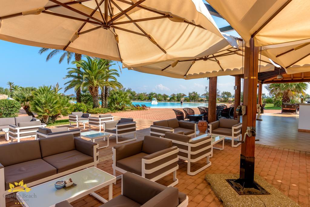 Hotel Garden Beach Castiadas Exterior foto