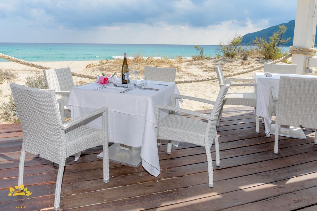 Hotel Garden Beach Castiadas Exterior foto