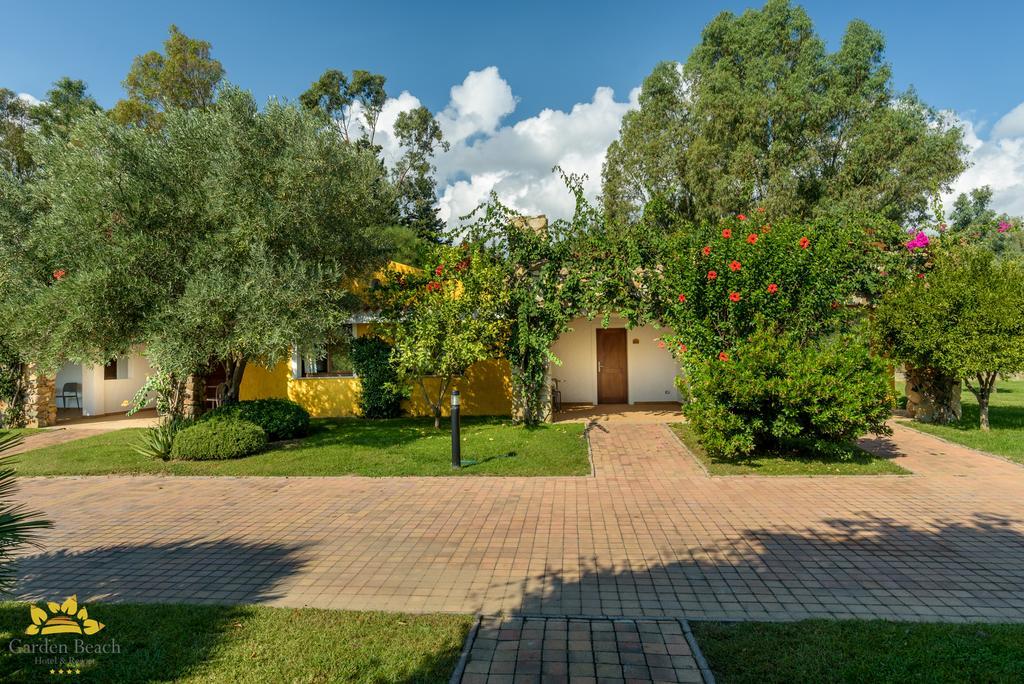 Hotel Garden Beach Castiadas Exterior foto