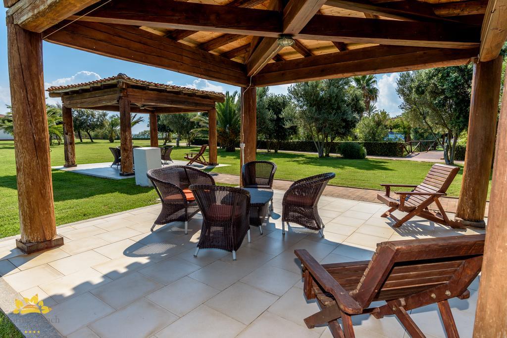 Hotel Garden Beach Castiadas Exterior foto