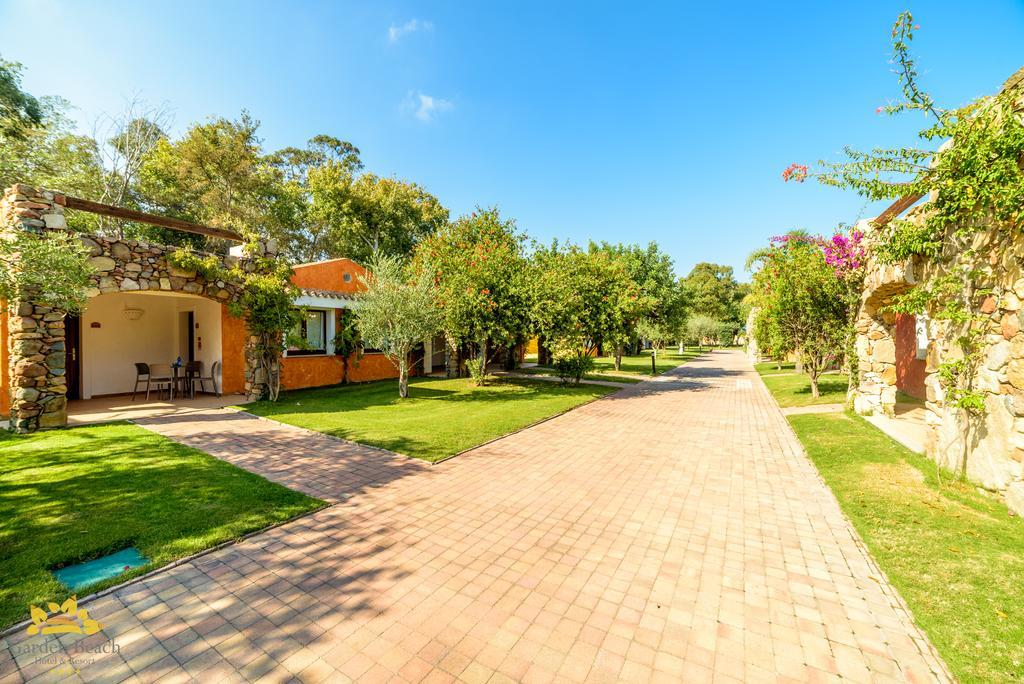 Hotel Garden Beach Castiadas Exterior foto
