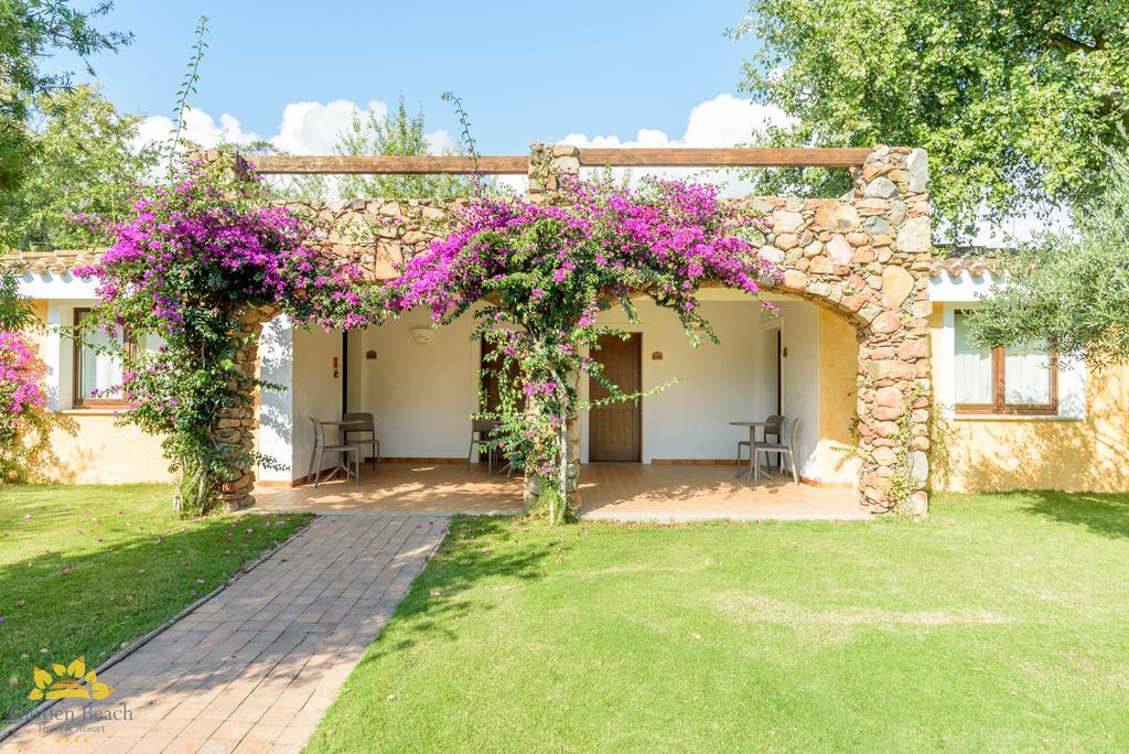 Hotel Garden Beach Castiadas Exterior foto