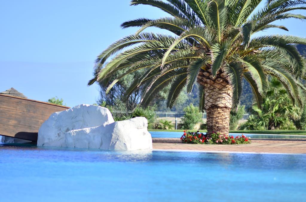 Hotel Garden Beach Castiadas Exterior foto