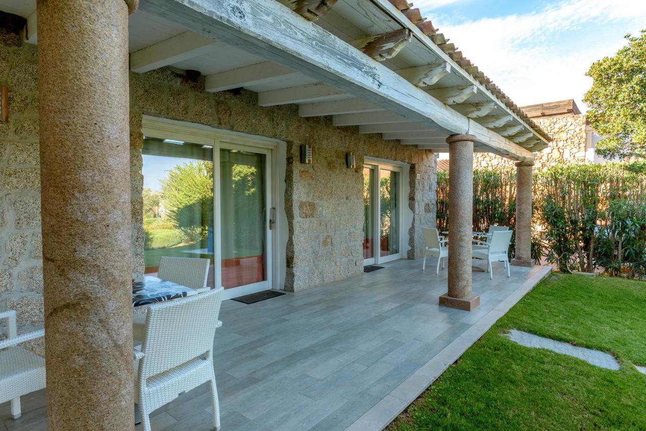Hotel Garden Beach Castiadas Exterior foto